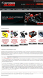 Mobile Screenshot of motorbikealarm.co.uk